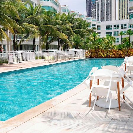 Qavi - Flat Resort Beira Mar Cotovelo #Inmare322 ปาร์นามิริม ภายนอก รูปภาพ