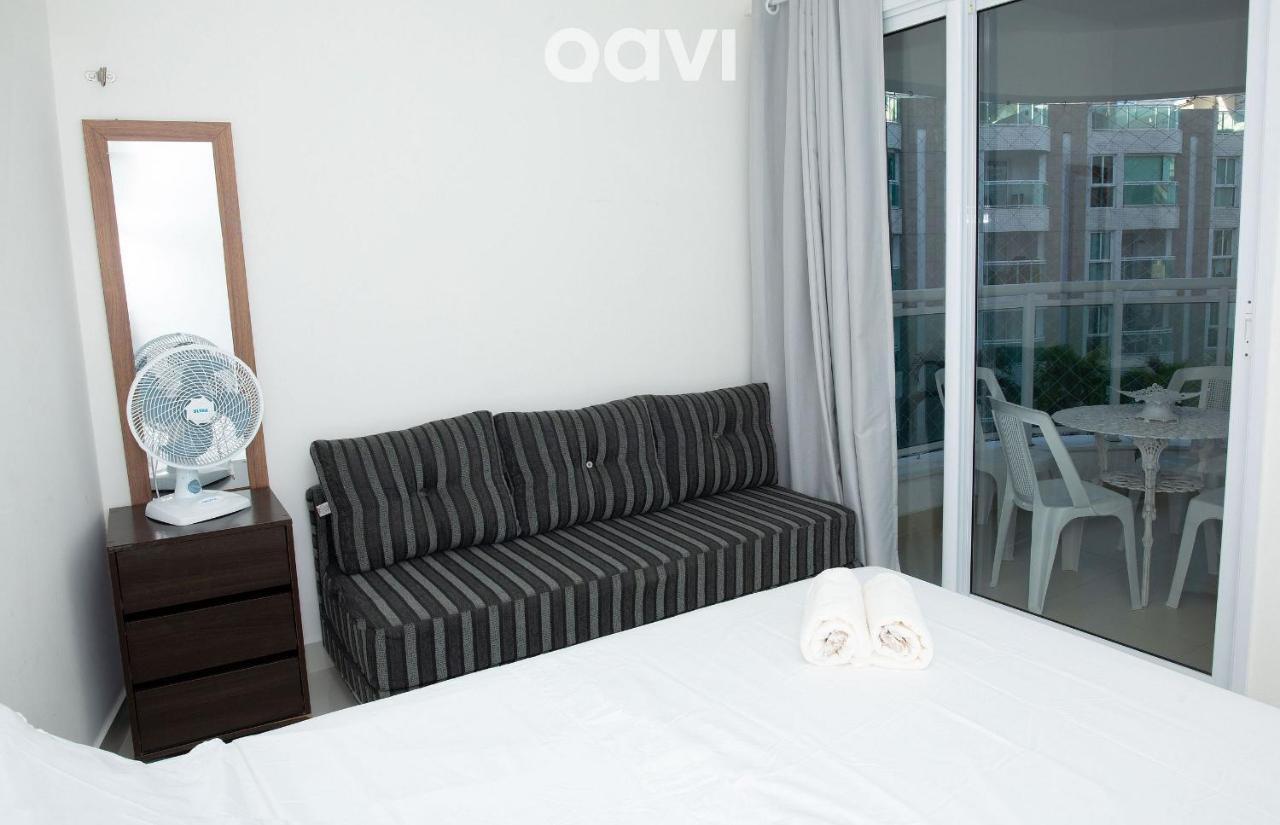 Qavi - Flat Resort Beira Mar Cotovelo #Inmare322 ปาร์นามิริม ภายนอก รูปภาพ