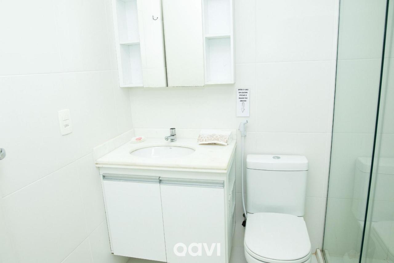 Qavi - Flat Resort Beira Mar Cotovelo #Inmare322 ปาร์นามิริม ภายนอก รูปภาพ
