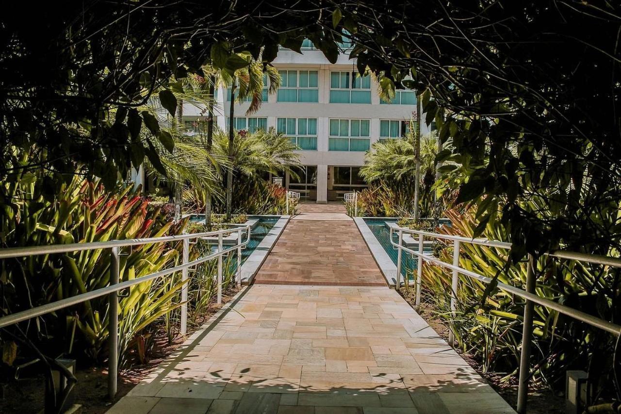 Qavi - Flat Resort Beira Mar Cotovelo #Inmare322 ปาร์นามิริม ภายนอก รูปภาพ