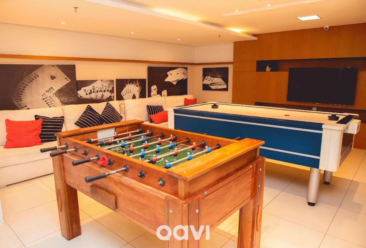 Qavi - Flat Resort Beira Mar Cotovelo #Inmare322 ปาร์นามิริม ภายนอก รูปภาพ