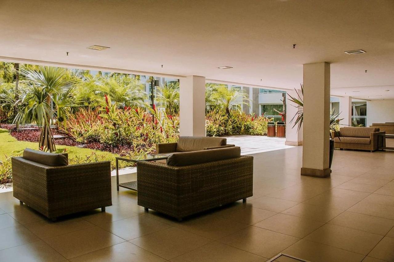 Qavi - Flat Resort Beira Mar Cotovelo #Inmare322 ปาร์นามิริม ภายนอก รูปภาพ