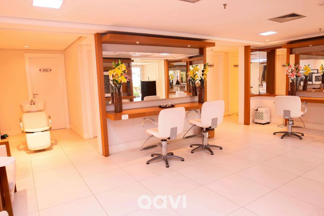 Qavi - Flat Resort Beira Mar Cotovelo #Inmare322 ปาร์นามิริม ภายนอก รูปภาพ