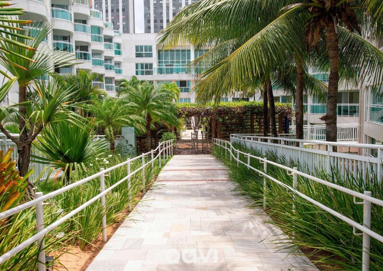 Qavi - Flat Resort Beira Mar Cotovelo #Inmare322 ปาร์นามิริม ภายนอก รูปภาพ