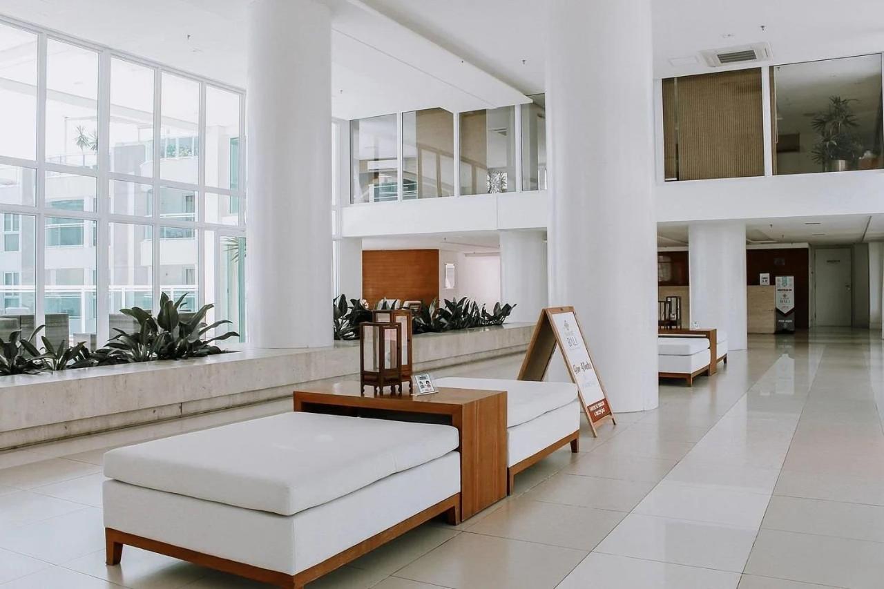 Qavi - Flat Resort Beira Mar Cotovelo #Inmare322 ปาร์นามิริม ภายนอก รูปภาพ