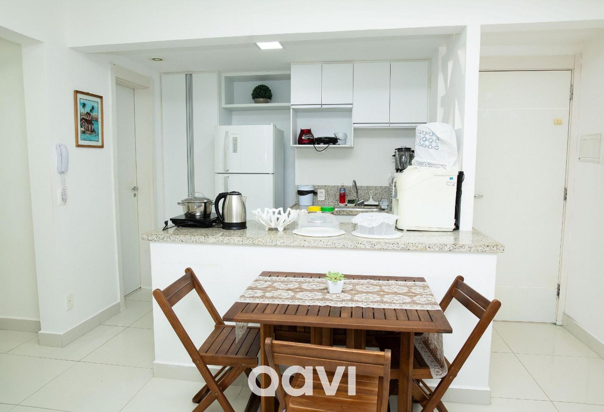 Qavi - Flat Resort Beira Mar Cotovelo #Inmare322 ปาร์นามิริม ภายนอก รูปภาพ