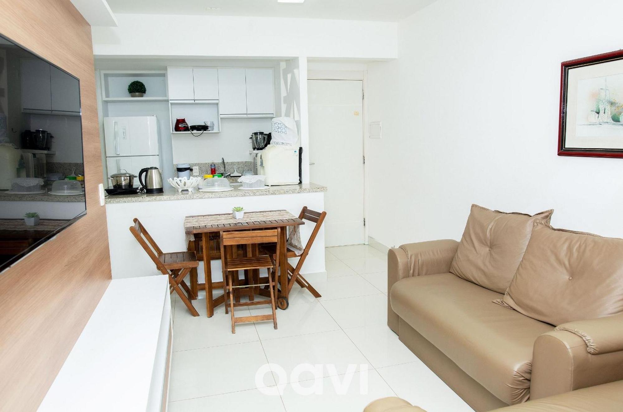 Qavi - Flat Resort Beira Mar Cotovelo #Inmare322 ปาร์นามิริม ภายนอก รูปภาพ