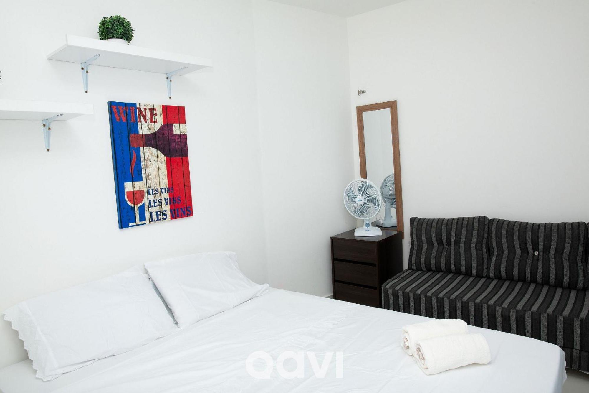 Qavi - Flat Resort Beira Mar Cotovelo #Inmare322 ปาร์นามิริม ภายนอก รูปภาพ